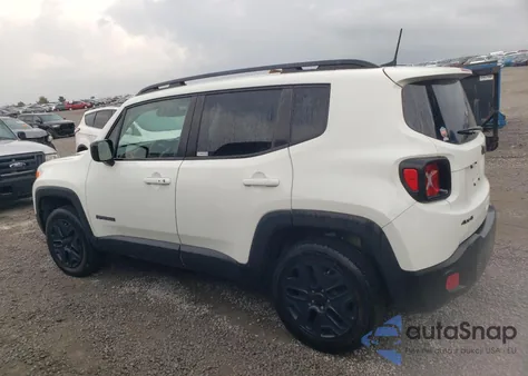 2018 Jeep Renegade Sport из США, поврежденный, VIN ZACCJBAB4JPH37798
